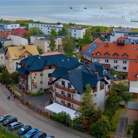 Pensjonat Międzywodami