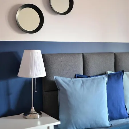 Pensjonat Międzywodami 3*