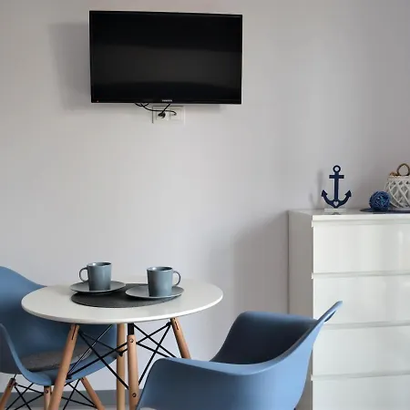 Międzywodami Pensjonat Jastarnia