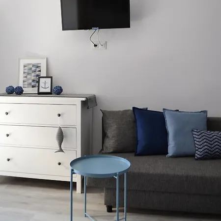 Międzywodami 3* Jastarnia