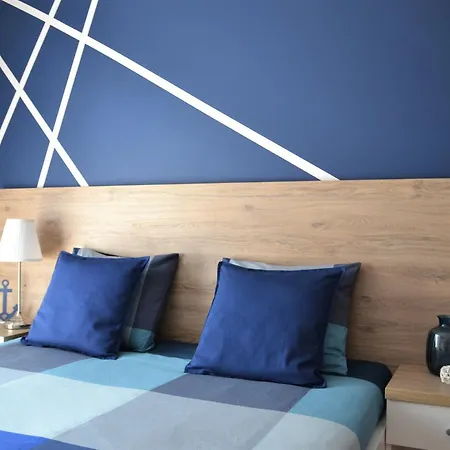 Pensjonat Międzywodami Jastarnia