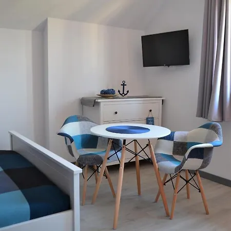 Pensjonat Międzywodami