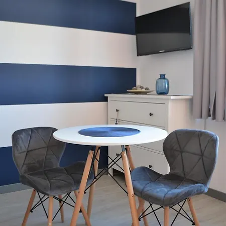 Międzywodami Pensjonat Jastarnia