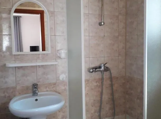 Pensionat Miedzywodami 3*