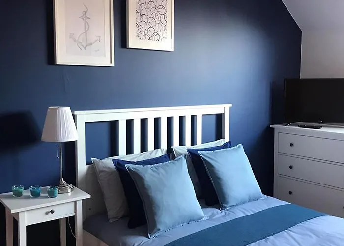 Pensionat Miedzywodami 3*