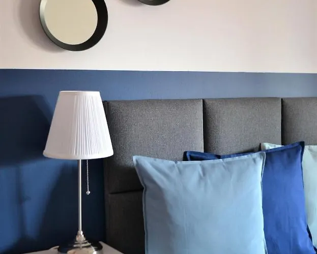 Pensionat Miedzywodami 3*