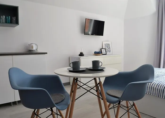 Pensionat Miedzywodami