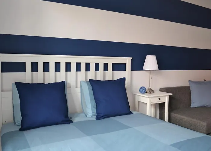 Pensionat Miedzywodami Jastarnia