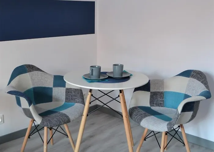 Pensionat Miedzywodami