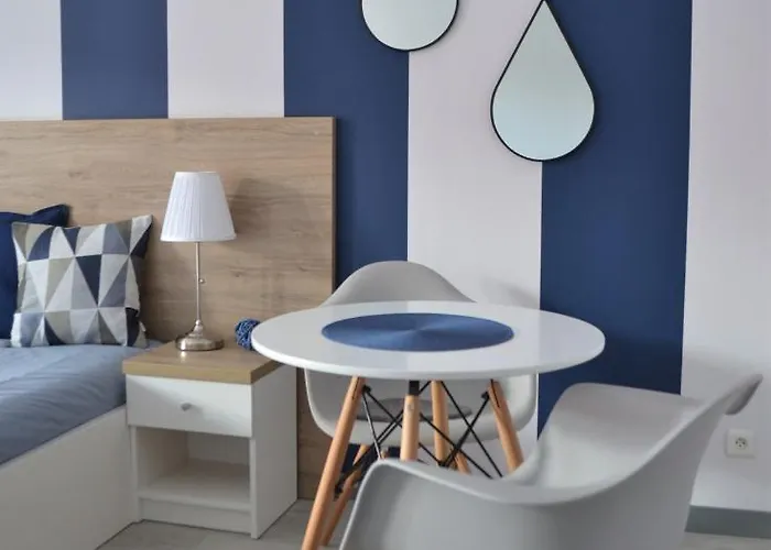 Pensionat Miedzywodami