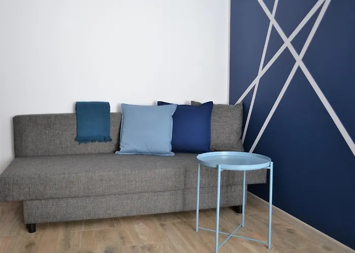 Pensionat Miedzywodami 3*