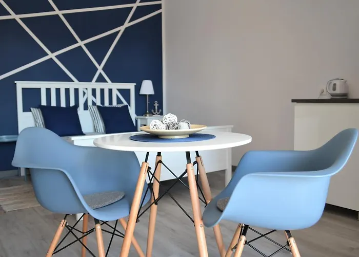 Pensionat Miedzywodami 3*