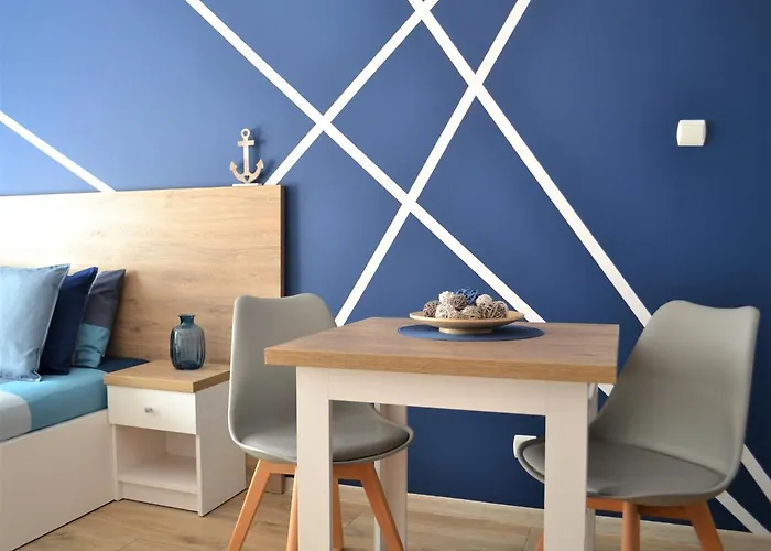 Pensionat Miedzywodami